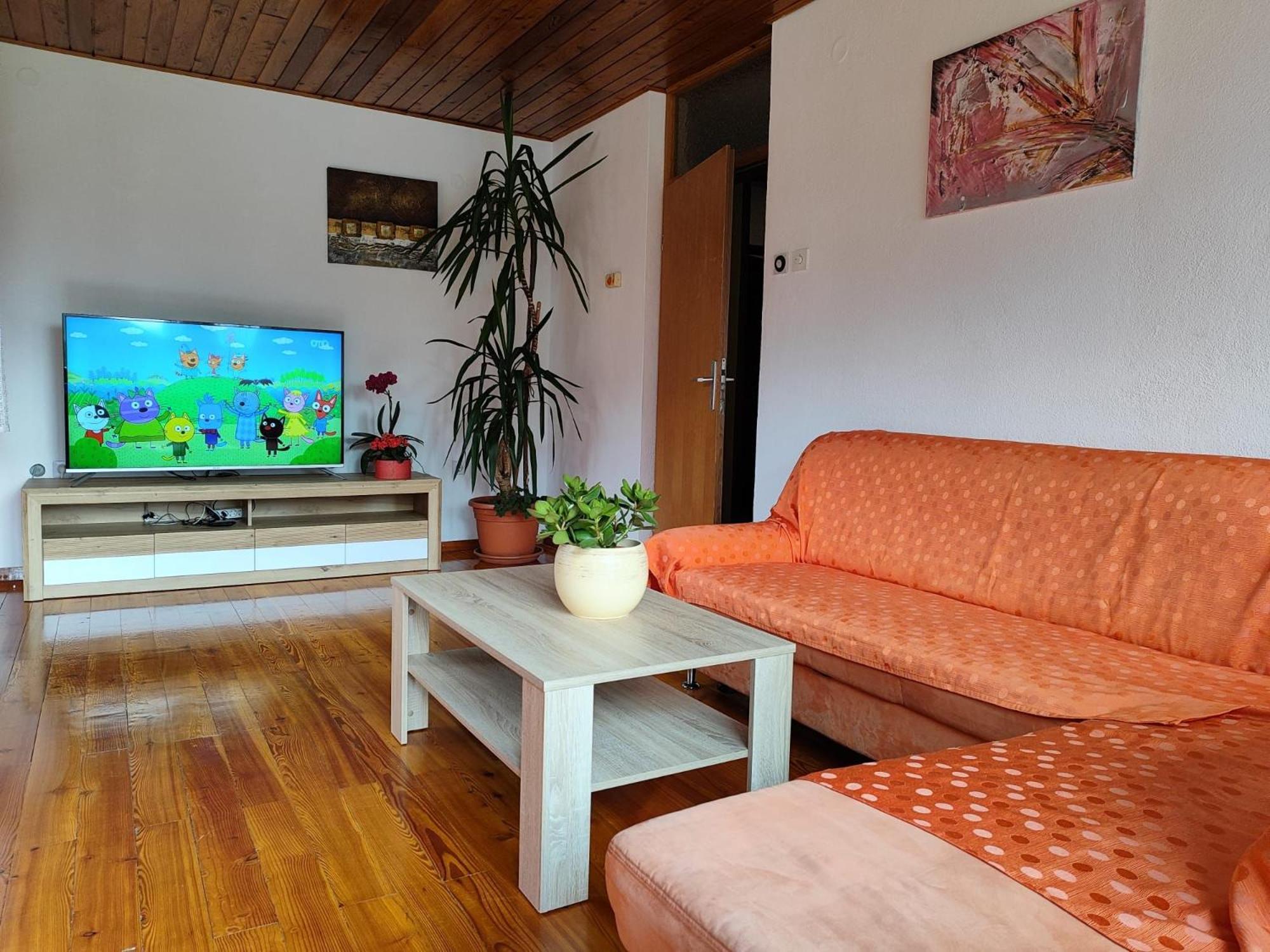Apartment Kolman Tolmin Exterior foto